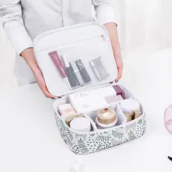 Модные Портативный Водонепроницаемый Для женщин путешествия косметические мыть сумка чехол для хранения