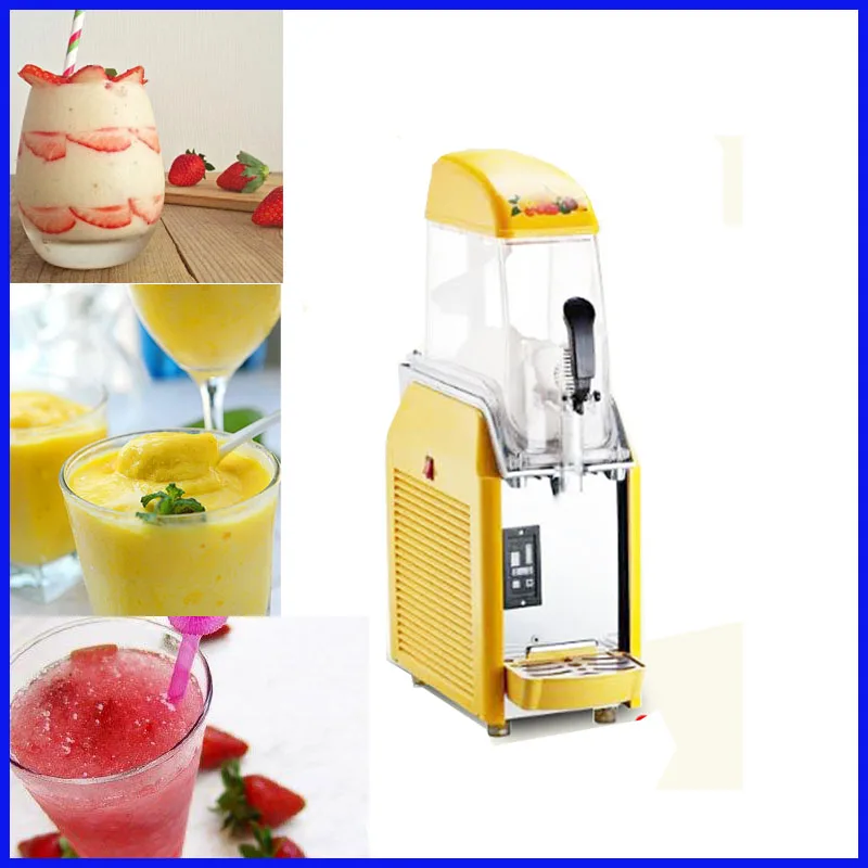 12L kool aid slush vending machine spm slush machine penguin slush machine with high qualityin