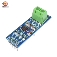1 pièces Module MAX485 RS-485 TTL à RS485 MAX485CSA Module de convertisseur pour Arduino microcontrôleur MCU développer des composants électroniques(China)