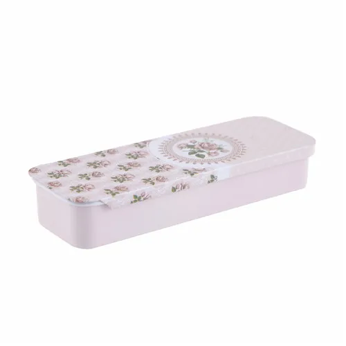 1 шт. мини коробка для хранения таблеток переносные таблетки жестяные коробки контейнер Крышка Скольжения 9,2*3,2*1,5 см