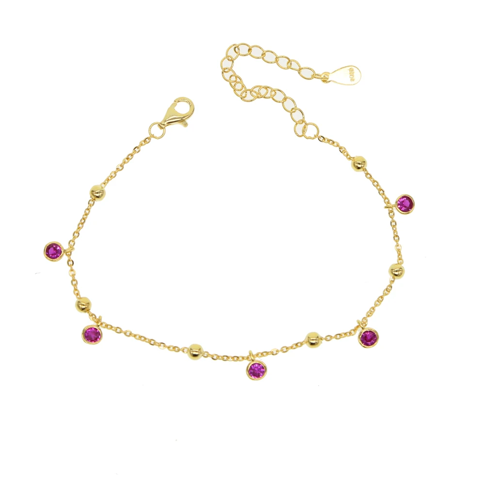 silver bracelet 16+5cm (1)