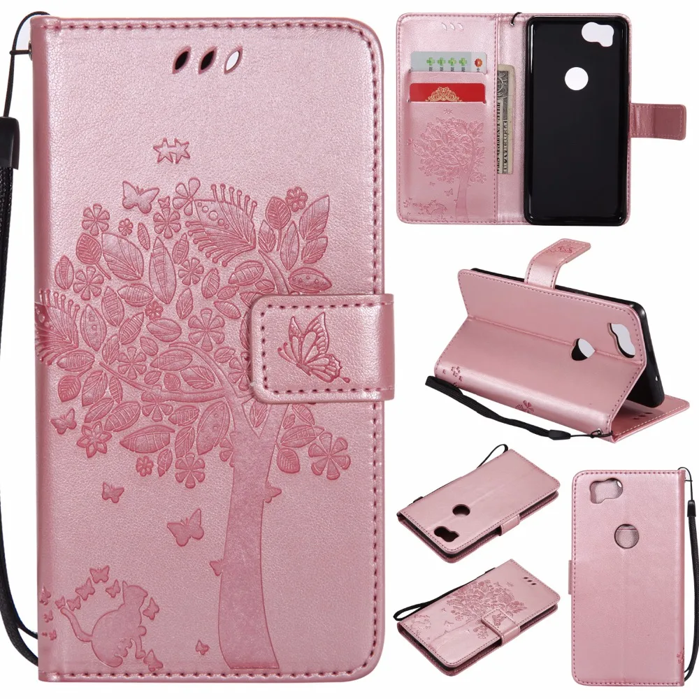 Fundas لجوجل بكسل 2 XL بكسل 2 جراب هاتف لجوجل بكسل XL فليب غطاء بو الجلود قذيفة 3D شجرة عباد الشمس خزانة Fundas لجوجل بكسل 2 XL بكسل 2 جراب هاتف لجوجل بكسل XL فليب غطاء بو الجلود قذيفة 3D شجرة عباد الشمس خزانة