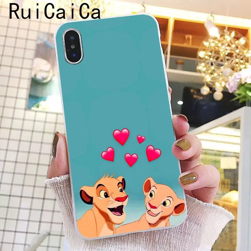 Lion King Simba Cartoon