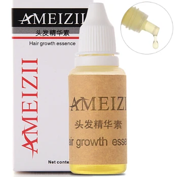 

Hair Growth Essence Hair Loss Liquid Natural Pure Origina Essential Oils 20ML Dense Hair Growth Serum Health Care