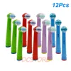 For Sale 12pcs Replacement Kids Children Tooth Brush Heads For Oral B EB-10A Pro-Health Stages 32809901595