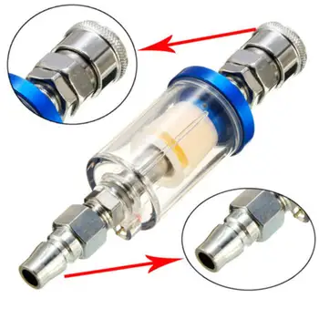 

Accessory Oil Water Separator Replacement 15cm 2.5-5.0MPa Compressor Paint