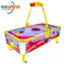 Оборудование для игровой площадки внутри помещений, электрическая машина, спортивное оборудование воздушный хоккей