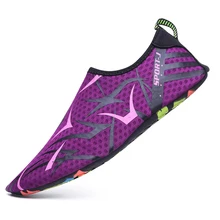 Летняя водонепроницаемая обувь; мужские пляжные сандалии; спортивная обувь для женщин; быстросохнущие шлепанцы для речного моря; носки для плавания и дайвинга; Masculino 48