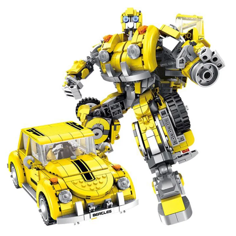 

Transformation RC Car Sports Car Shock Resistant Robot Coche De Juguete RC Deformation Car Children Toys for boy