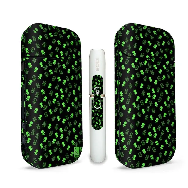 

Skin Sticker For IQOS 2.4 Plus Portable Charger / Holder
