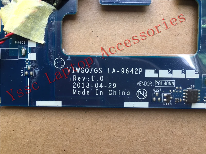 G510  LA-9642P 4