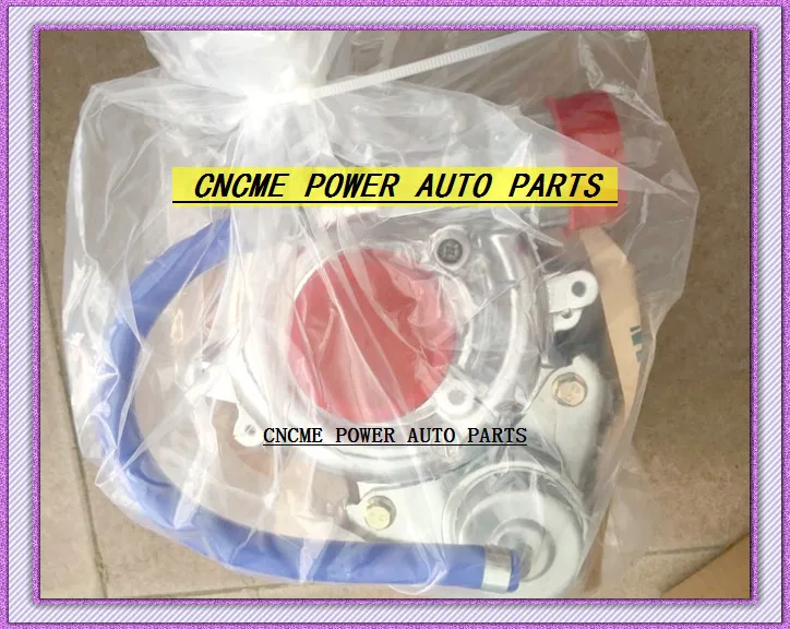 CT16 17201-30070 17201 30070 Turbo Turbocharger For TOYOTA LandCruiser Land Cruiser Hiace D4D 2KD 2KD-FTV 2KDFTV 2.5L oil cooled