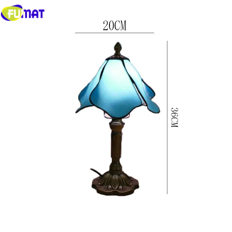 Stained Glass Table Lamp12