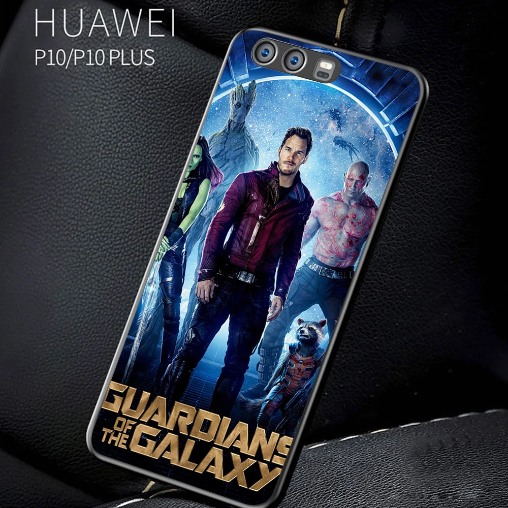 Силиконовые чехлы из ТПУ с принтом для Huawei P20 pro P8 P9 P10 Lite Pro MATE 10 M20 P Smart