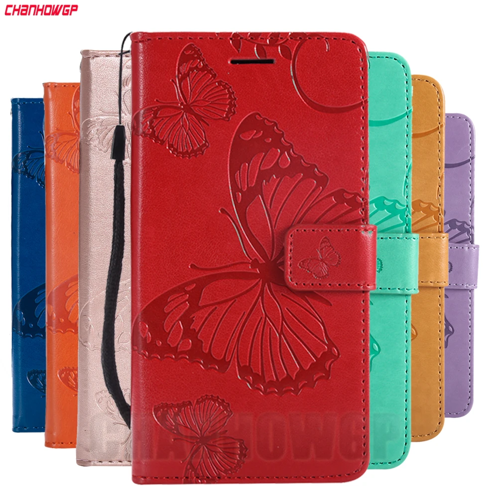 

Leather Flip Wallet Case For Xiaomi Redmi 5 Plus 6A Pro Note 5A Prime Note 4X 4A Note 3 S2 Mi A2 Lite A1 8 Pocophone F1 Cover