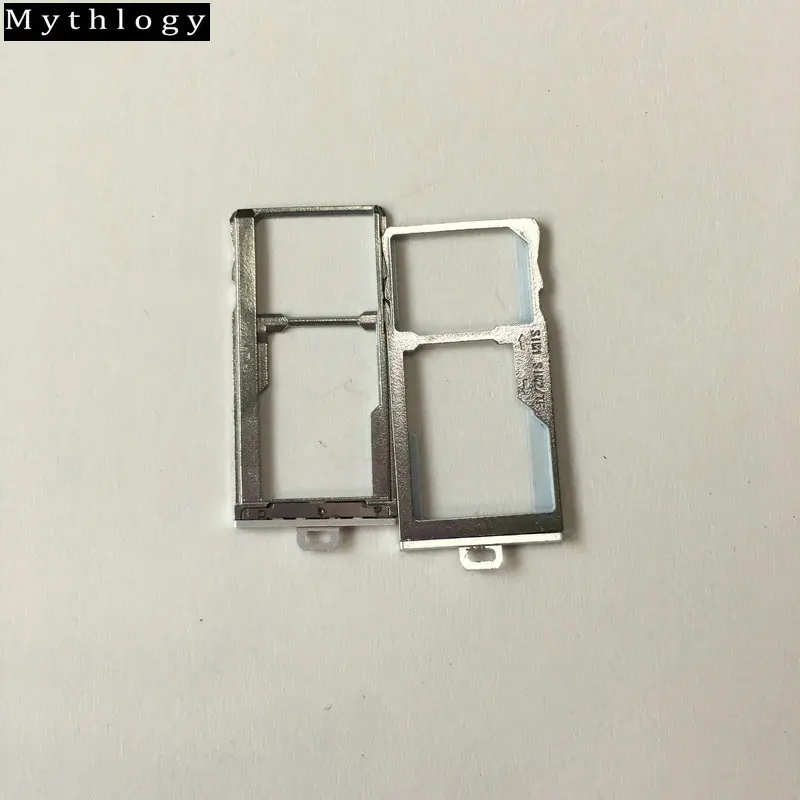 

For HOMTOM ZOJI Z9 Sim Card Tray Holder TF Card Slot Adapters Waterproof Helio P23 5.7" Mobile Phone