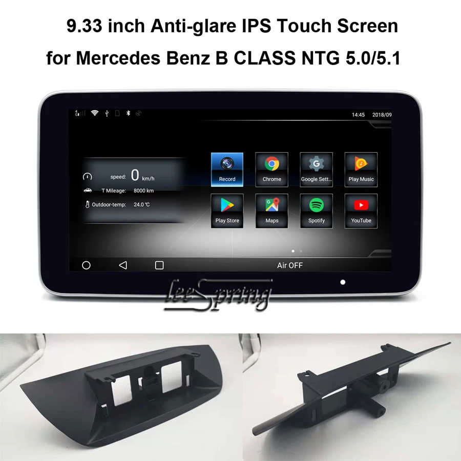 Flash Deal 9.33 inch Anti-glare IPS Touch Screen Android Multimedia Player for Mercedes Benz B CLASS 2011-2018 with GPS Navigation 3 Flash Deal 9.33 inch Anti-glare IPS Touch Screen Android Multimedia Player for Mercedes Benz B CLASS 2011-2018 with GPS Navigation 3