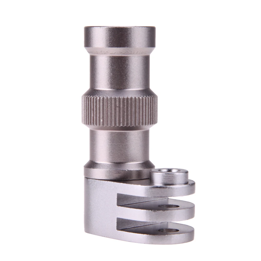 

Bike Bicycle Wheel Hub Three Prong Adapter Mount for GoPro SJCAM Action Camera Photo Studio Accessories High Quality Bracket New
