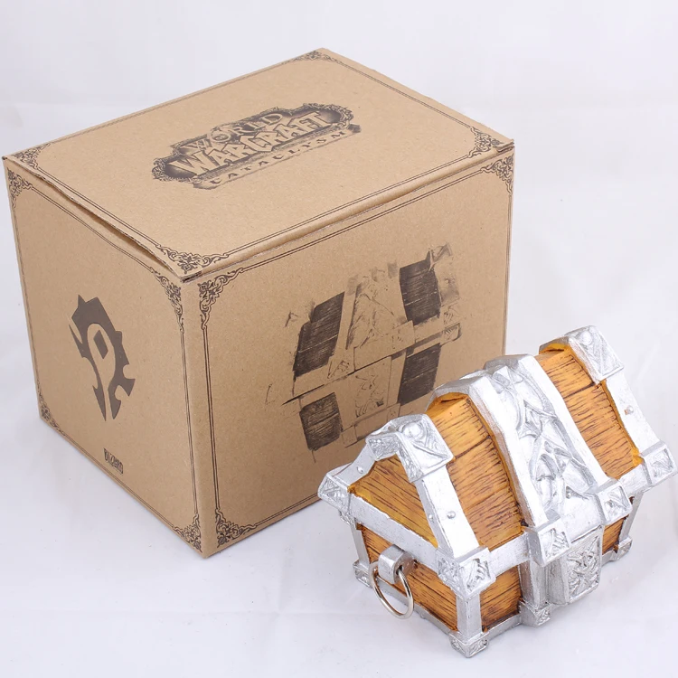 Buy Treasure super version storage box World of