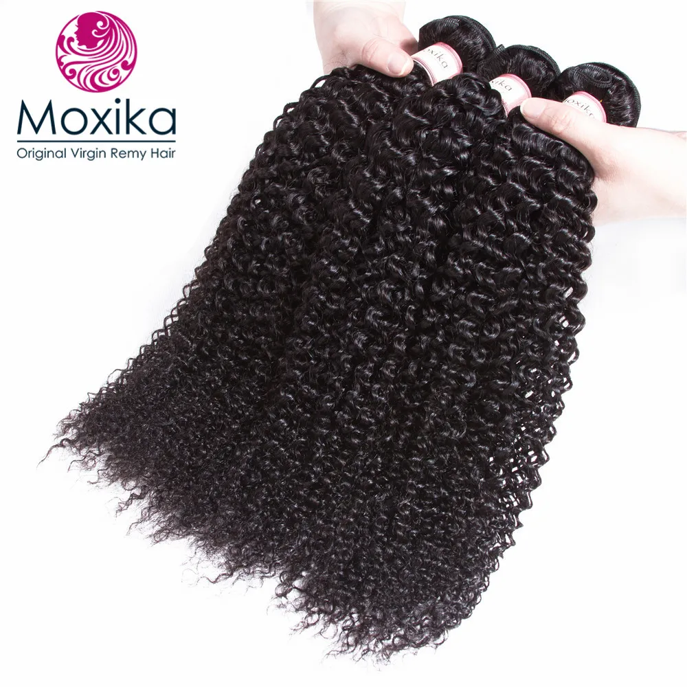 Moxika 100% Brazilian Virgin Hair Kinky Curly 3bundles/lot 100% Unprocessed Afro Curly Human Hair Weaves 8-28Inch Moxika 100% Brazilian Virgin Hair Kinky Curly 3bundles/lot 100% Unprocessed Afro Curly Human Hair Weaves 8-28Inch