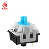 Kailh Long hua Gaming Mechanical Keyboard Switch SMD with Brown/Red/Blue/Black Keystem, with Pins ► Photo 3/6