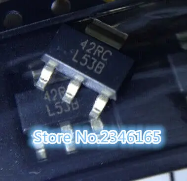 10 шт LM2940IMP-5.0 223 sotlm2940imp LM2940 L53B SOT-223 SOT новый оригинальный | Электронные компоненты и