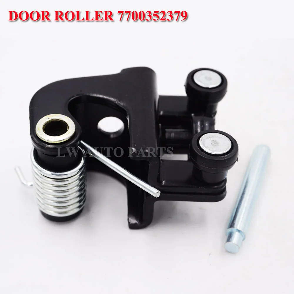 

free shipping for RENAULT MASTER MIDDLE DOOR MIDDLE ROLLER LEFT NEARSIDE 1997-2010 7700352379 09160740 4500440 9160740