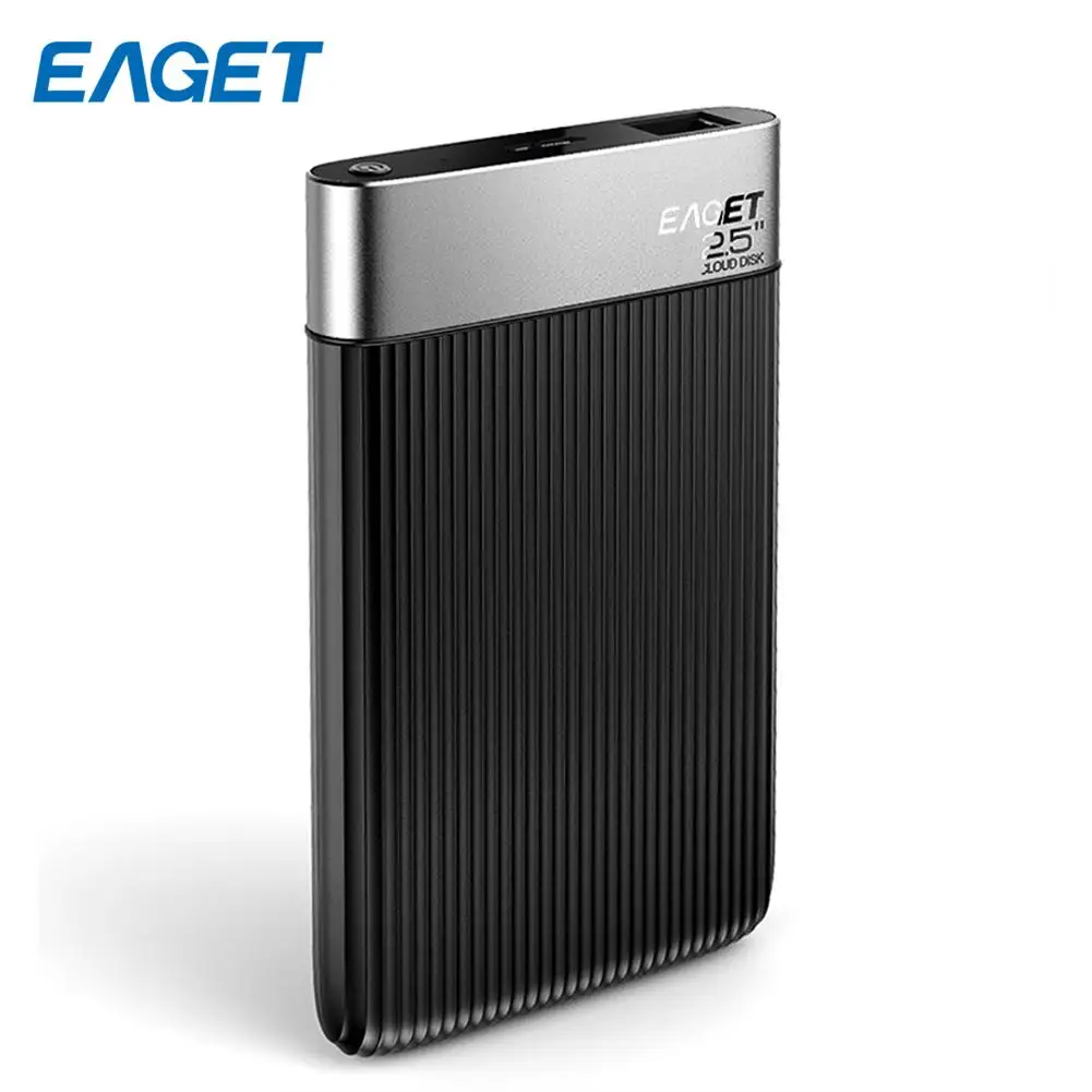 

Eaget Y200 External Hard Drive 1TB USB HDD Encryption 2.5" Cloud disk Micro USB 3.0 Externo Disco Network Storage Hard Disk