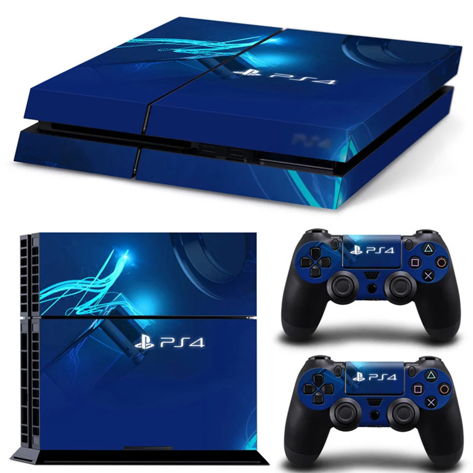 Protector Cover Skin for PS4 Games host Stickers Decal for Playstation 4 Play Station 4 PS4