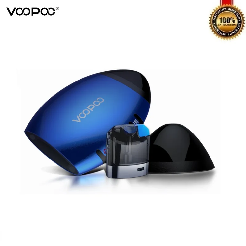 Оригинальный картридж Voopoo VFL сменный 0 8 мл керамическая катушка 1 2 Ом для
