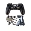 YuXi Clear Full Housing Controller Shell Case Cover Mod Kit buttons For Dualshock 4 PS4 Old version  JDM-001 Replacement Parts ► Photo 3/6