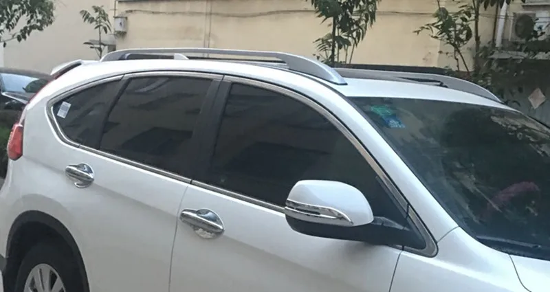 Sansour багажник на крышу для автомобиля багаж Mazda CX 5 CX5 2013 2014 2015 2016|Багажники крыши