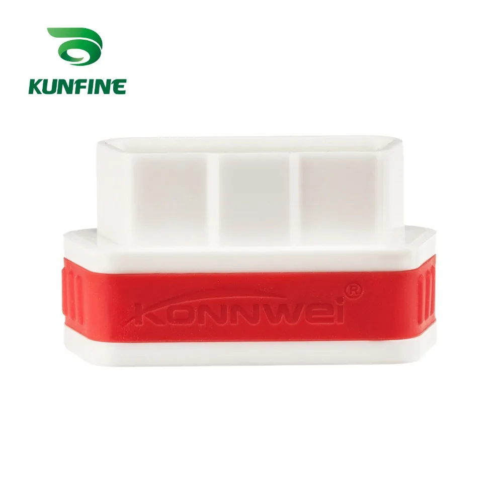 Auto Diagnostic Tool Car engine code Scanner Vehicle fault reader KF-A1185_8406
