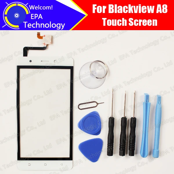 imágenes para Blackview A8 Pantalla Táctil Digitalizador 100% de Garantía Original Del Panel Táctil de Cristal Digitalizador de Pantalla Para A8 Envío Libre + herramientas imágenes para Blackview A8 Pantalla Táctil Digitalizador 100% de Garantía Original Del Panel Táctil de Cristal Digitalizador de Pantalla Para A8 Envío Libre + herramientas