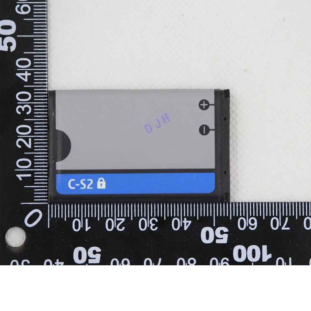

ISUNOO Mobile Phone battery C-S2 CS2 for Blackberry Curve 9300 8300 8310 8320 8330 8520 8530 8700 Internal Replacement Battery