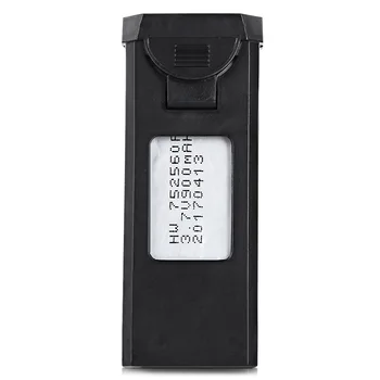 

Original Visuo 3.7V 900mAh 30C Lipo Battery Accessory for XS809 XS809HC XS809HW XS809W Foldable RC Quadcopter Drone