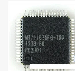 

Free shipping 10PCS/LOT NT71182MFG-100 NT71182MFG