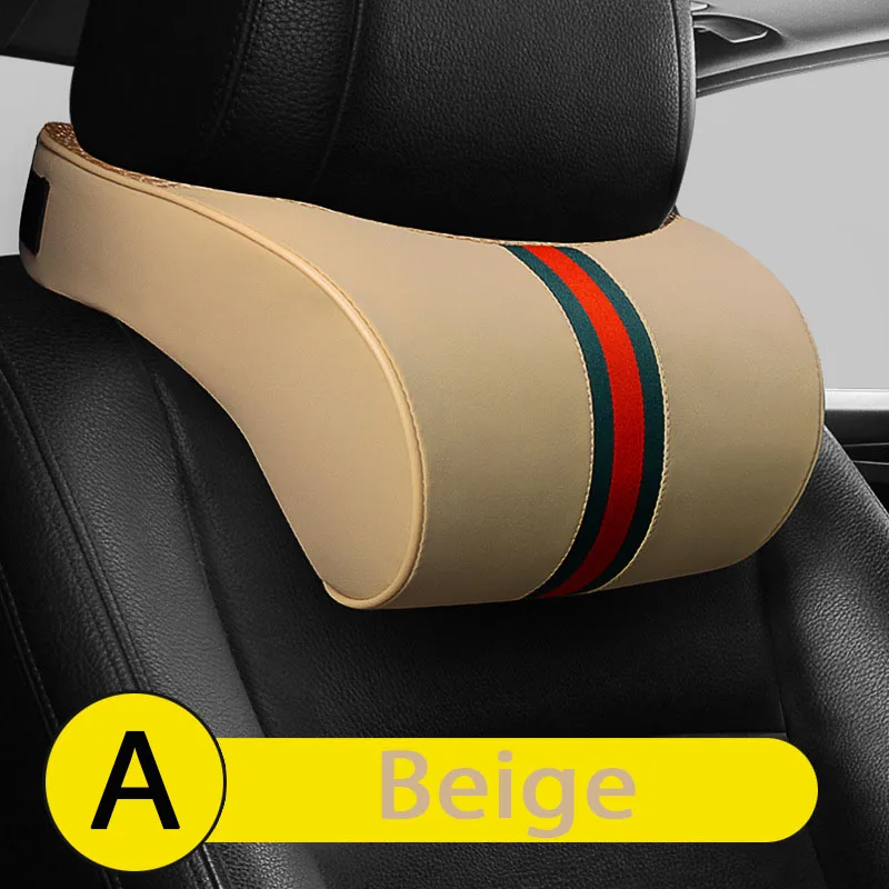 Автоподушка подголовник BMW