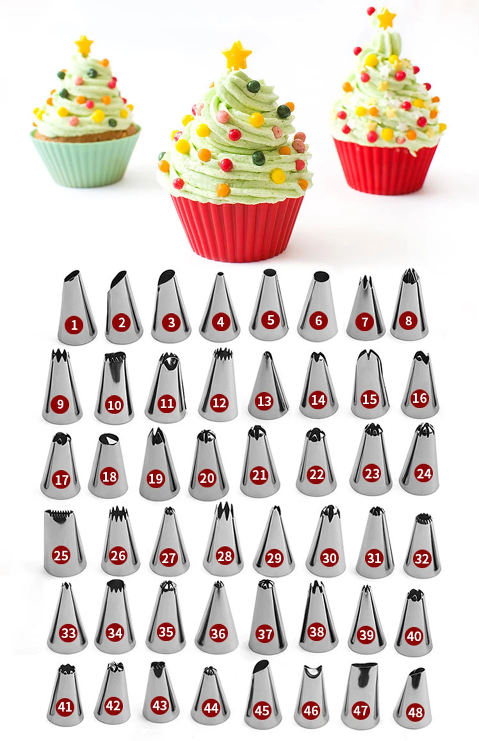 Pastry Nozzles (1)