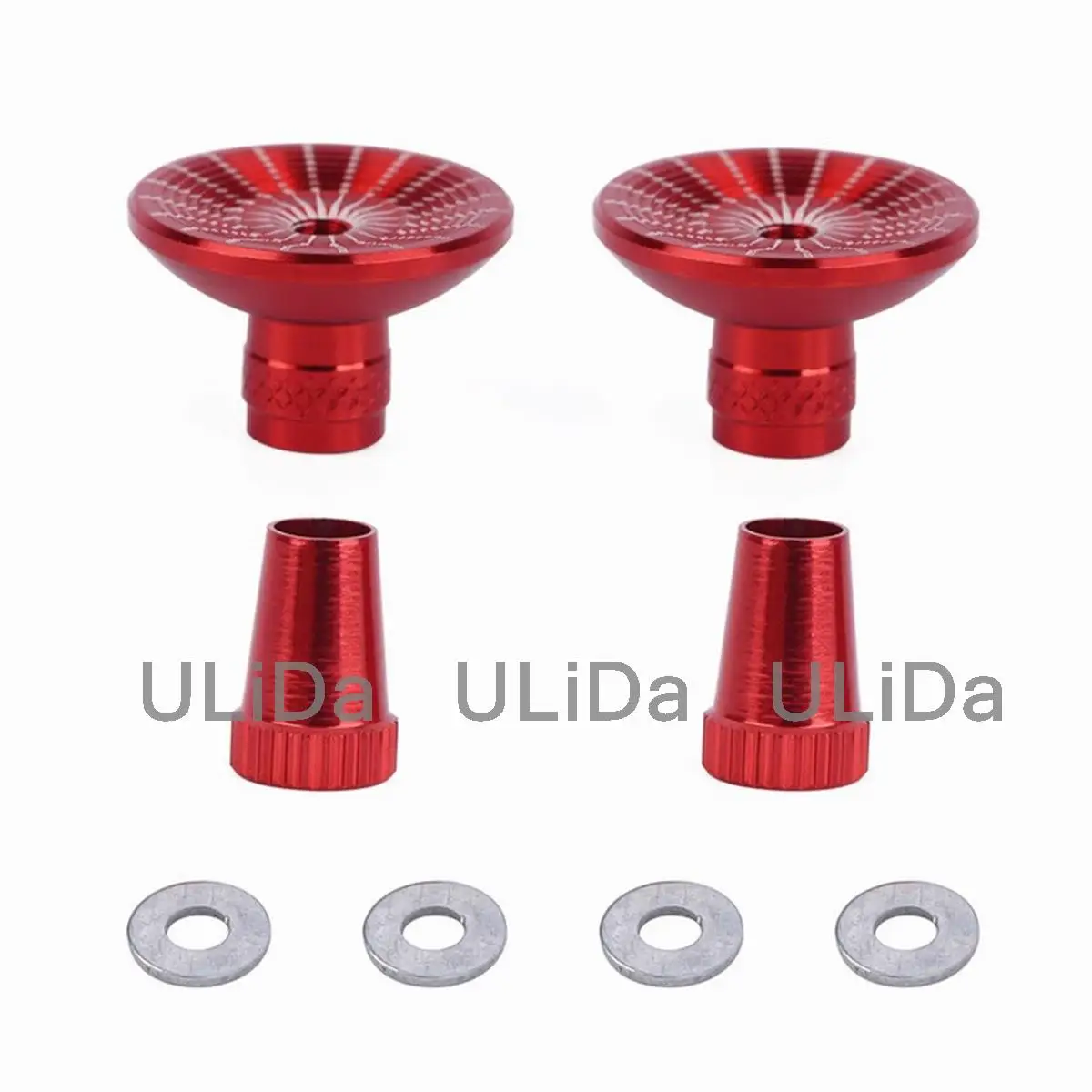 RC DJI Phantom 3 Inspire 1 Remote Control Rocker Stand CNC6061 Aluminum Parts