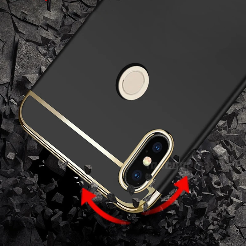 Чехол для Xiaomi Mi A2 чехол xiaomi mi 6x задняя крышка жесткий Роскошный телефона iOPCOOEM