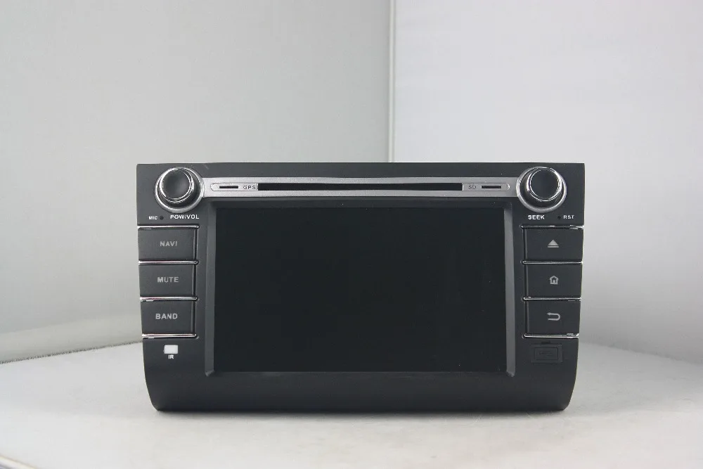 Top KLYDE 8" 2 Din 8 Core Android 8.0 For SUZUKI Swift 2013-2016 Car Radio 2+16GB 4+32GB 4+64GB Multimedia Audio Stereo 1024*600 0