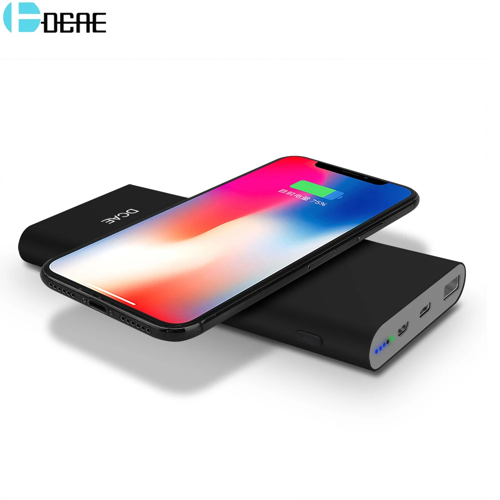 

PINENG Ultra-thin Mobile Power Bank 10000 mAh Dual USB External Backup Battery Portable universal Phone charger