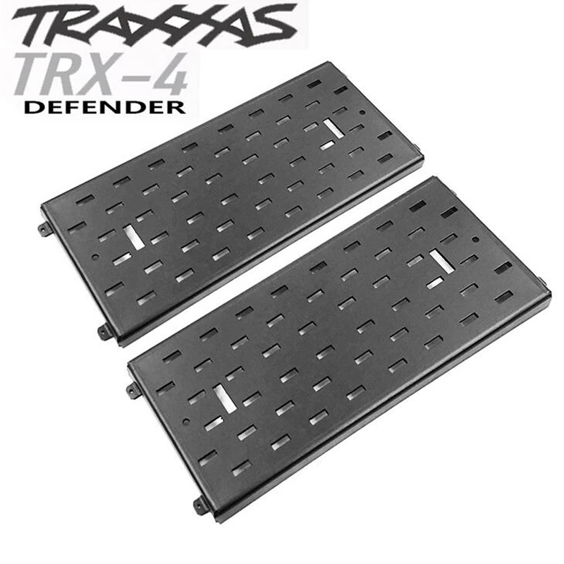 

Aluminum windows guard set assembly for 1/10 rc crawler traxxas trx-4 defender D110 remote control model car