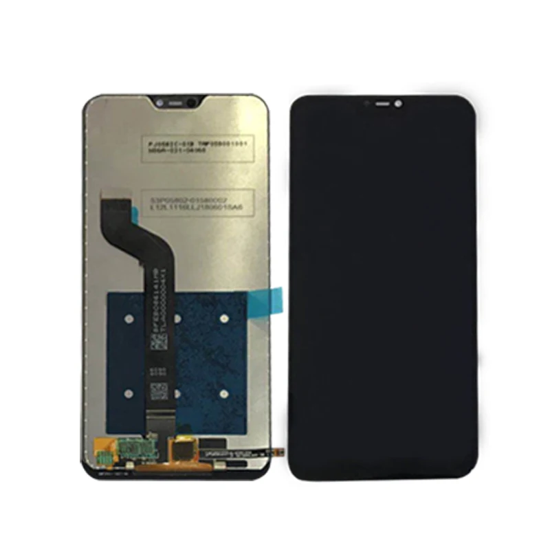 ЖК дисплей 5 84 &quotM &amp Sen для Xiaomi Redmi 6Pro/Redmi 6 Pro экран с сенсорной панелью дигитайзер A2