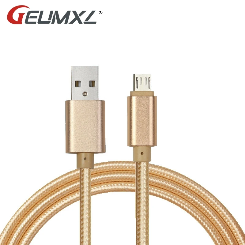 

Nylon Micro USB Charger Cable for iRulu eXpro P2 for HomTom HT50, HT30, HT27, HT17, HT10, HT7 Pro Data & Sync Charging Cable