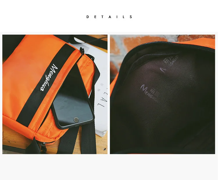 Menghuo Waterproof Nylon Women Messenger Bags Small Purse Shoulder Bag Female Crossbody Bags Handbags High Quality Bolsa Tote (57)