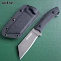 Купить Качество Охотничий нож Открытый Реального выживания ножи фиксированным лезвием 440C нержавеющая сталь K90 Кемпинг Тактические ножи EDC Комплект онлайн Купить Качество Охотничий нож Открытый Реального выживания ножи фиксированным лезвием 440C нержавеющая сталь K90 Кемпинг Тактические ножи EDC Комплект дешево