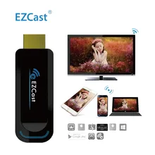 EZCast 2.4G 1080P OTA TV Stick Support Miracast DNLA Airplay Wireless Dongle HDMI Display to Monitor Screen Projector Computer