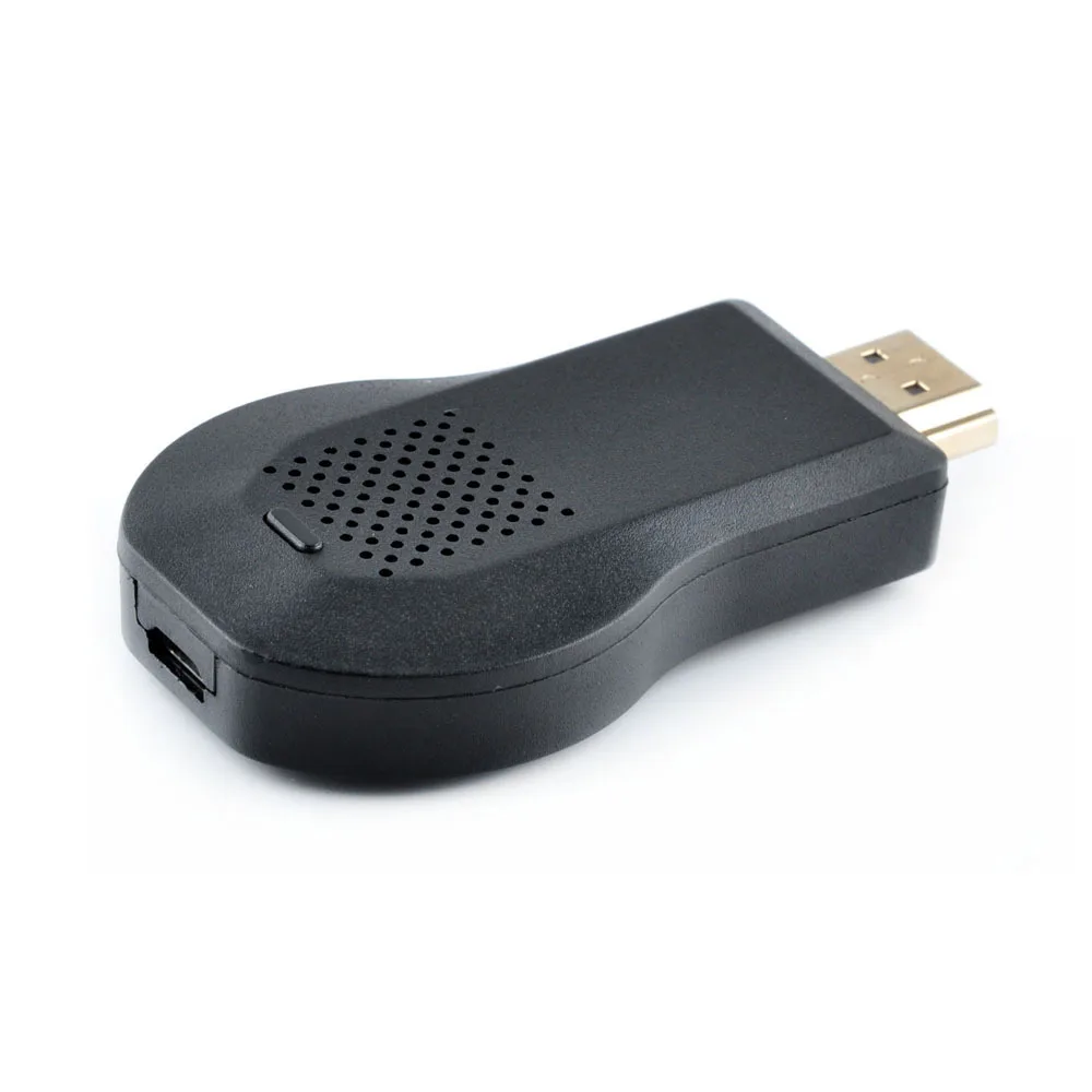 2018 новый AnyCast M2 Plus беспроводной wi fi Airplay 1080P HD тв адаптер дисплей зеркальный